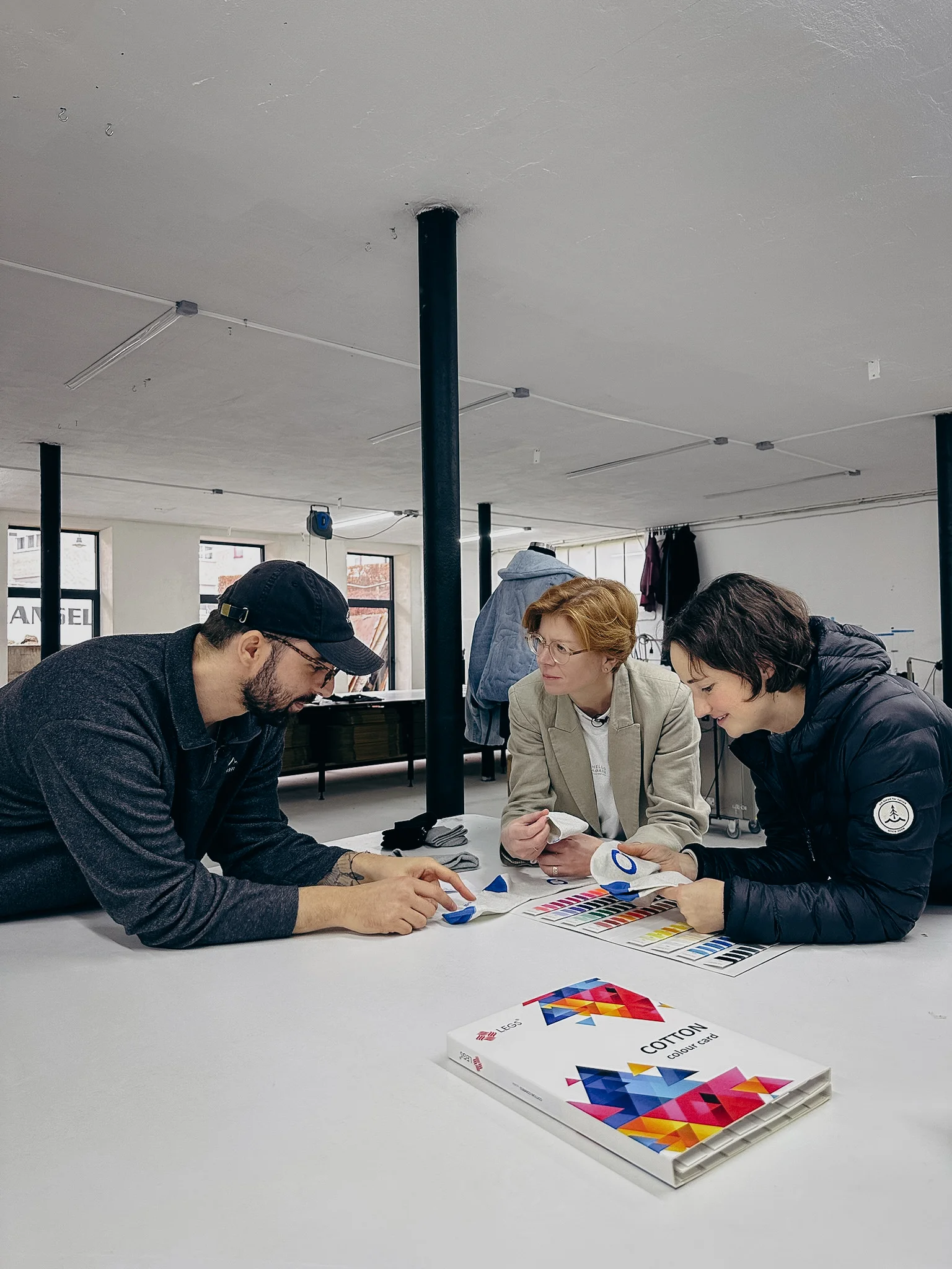 Sockenfabrik Produktion